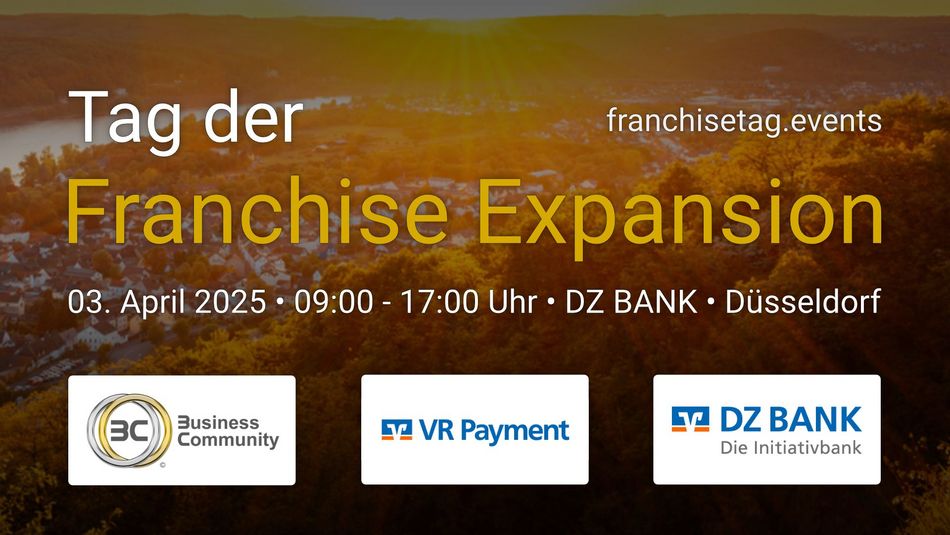Tag der Franchise Expansion 2025
